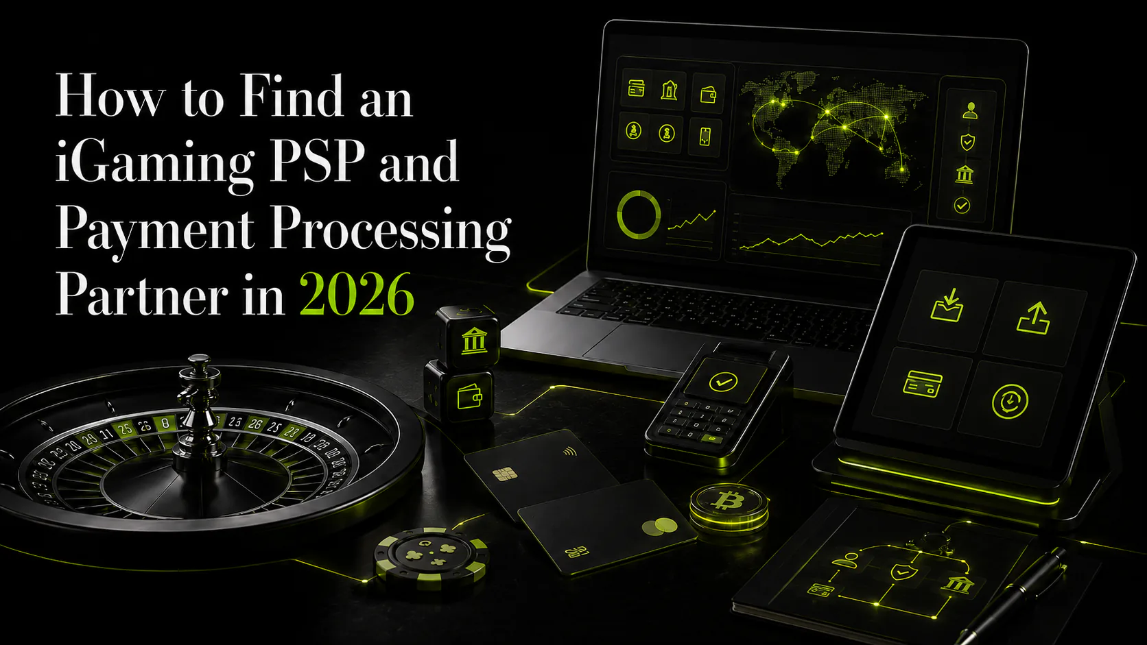 InVault resource illustration for finding and comparing an iGaming PSP and payment processing partner in 2026.