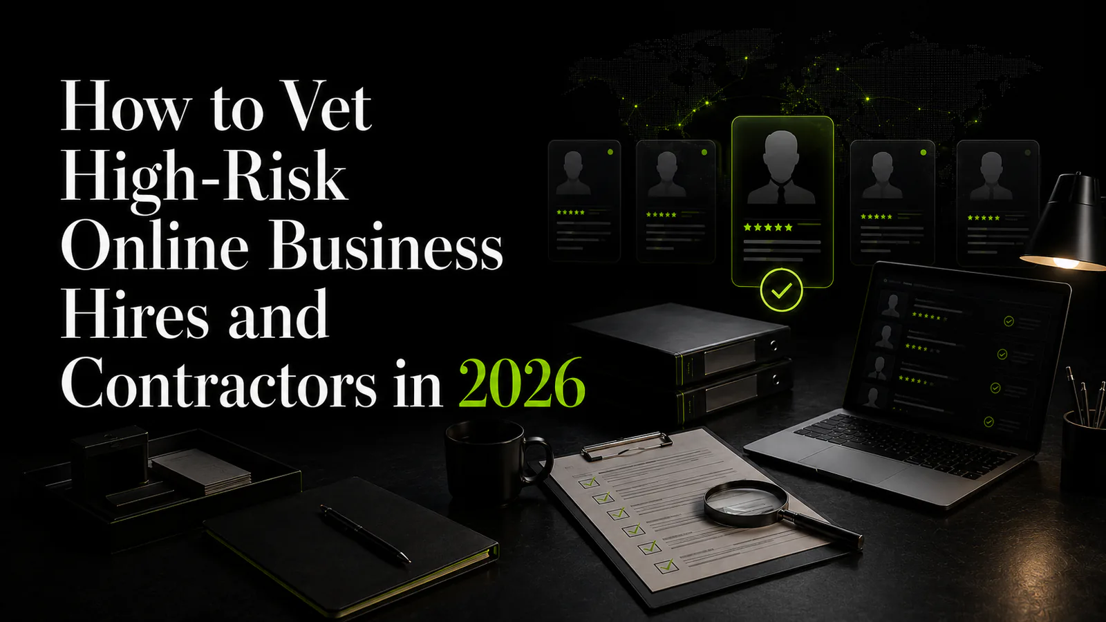 InVault guide to vetting high-risk online business hires and contractors in 2026